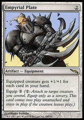 Armadura de Placas Empírica / Empyrial Plate - Magic: The Gathering - MoxLand